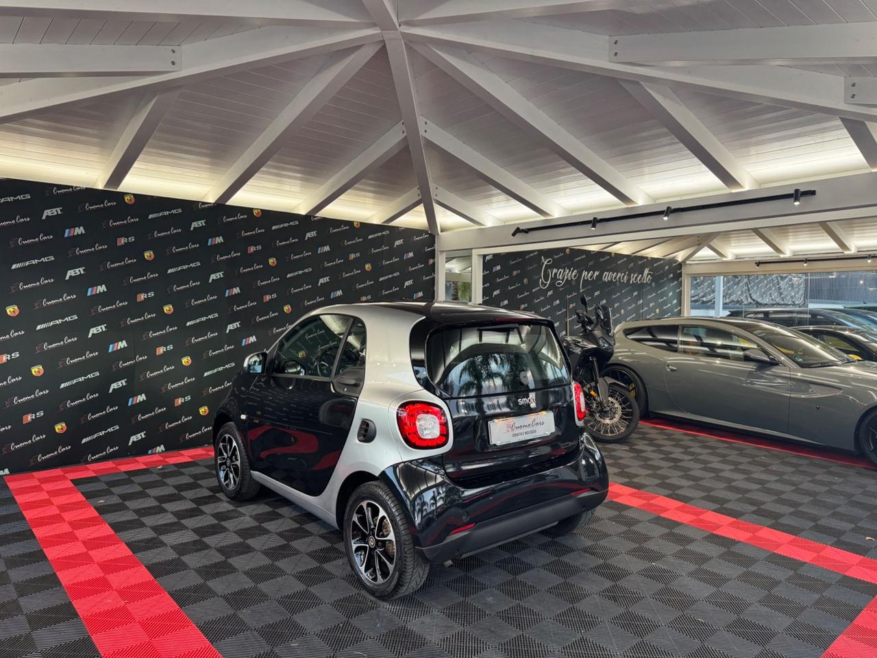 Smart ForTwo 70 1.0 twinamic Passion