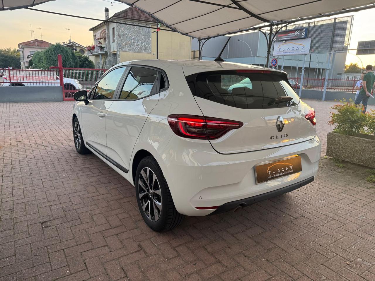 Renault Clio Evolution 1.0 ECO-G 100 #6904