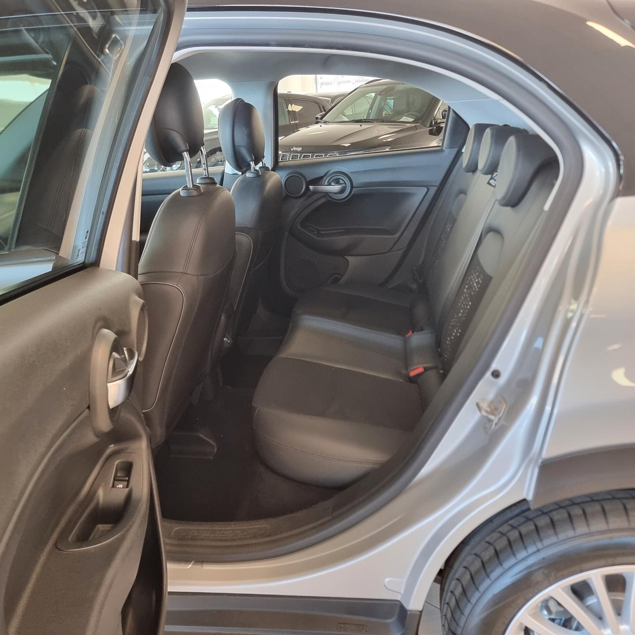 FIAT 500X CONNECT 1.3 Mj 95cv Euro 6D