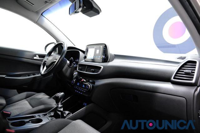 HYUNDAI Tucson 1.6 CRDI 136CV 48V XPRIME NEOPATENTATI