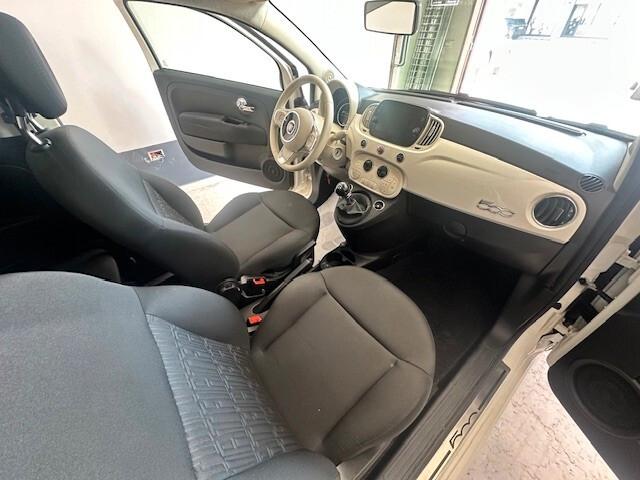 Fiat 500 DOLCEVITA hybrid 2024