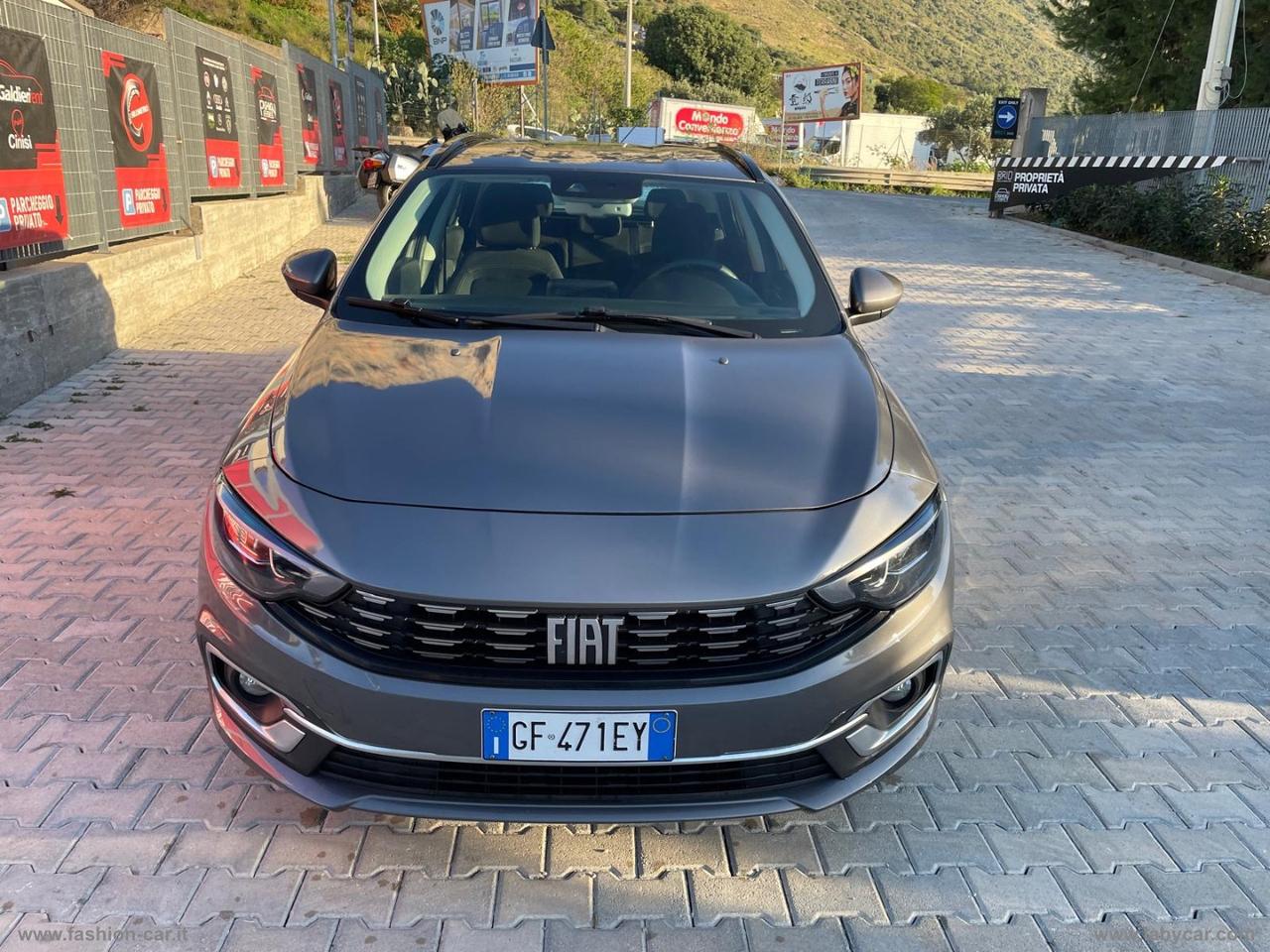 FIAT Tipo 1.6 Mjt S&S SW Life