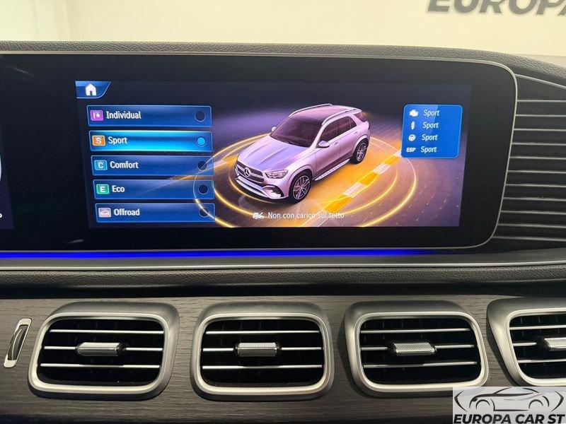 Mercedes-Benz GLE GLE 300 d 4M AMG Line Premium Plus