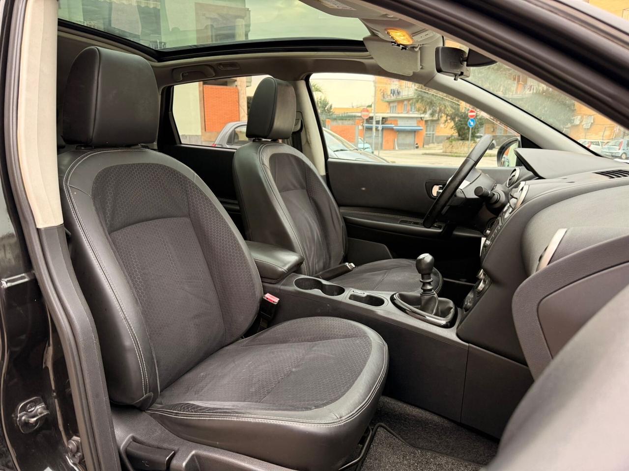 Nissan Qashqai 1.5 dCi Tekna Super Mega Full Perfetta 2014