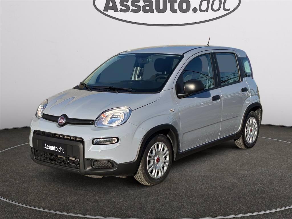 FIAT Panda 1.0 firefly hybrid s&s 70cv del 2023