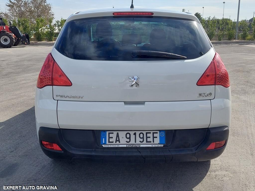 PEUGEOT 3008 1.6cc 120cv