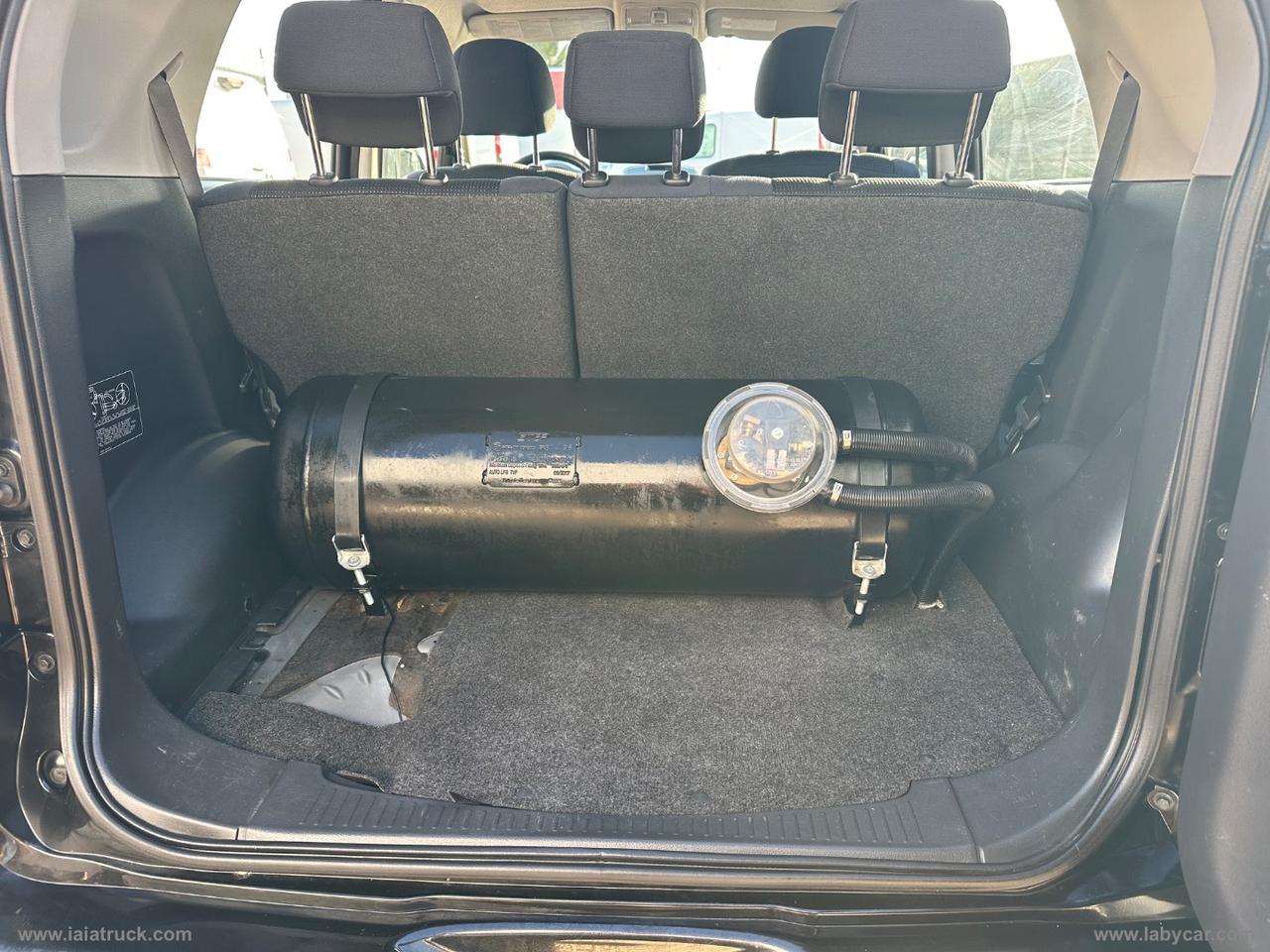 DAIHATSU Terios 1.5 4X4 BENZ-GPL