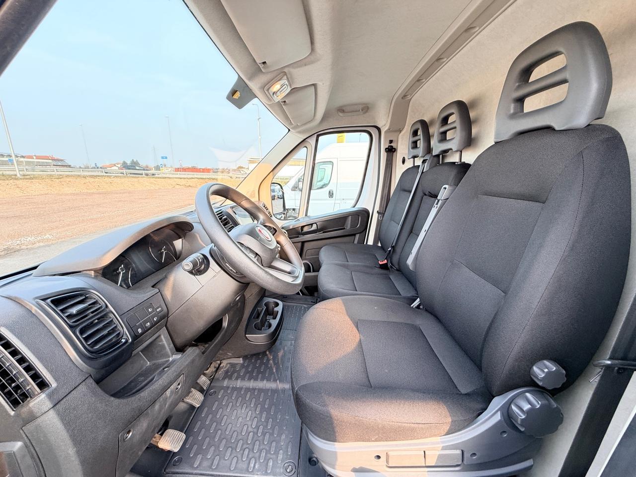 Fiat Ducato L1H1 2.2 DIESEL 140CV 2021