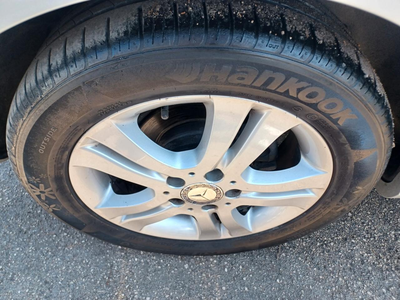 Mercedes-benz B 180 CDI Sport PARI AL NUOVO