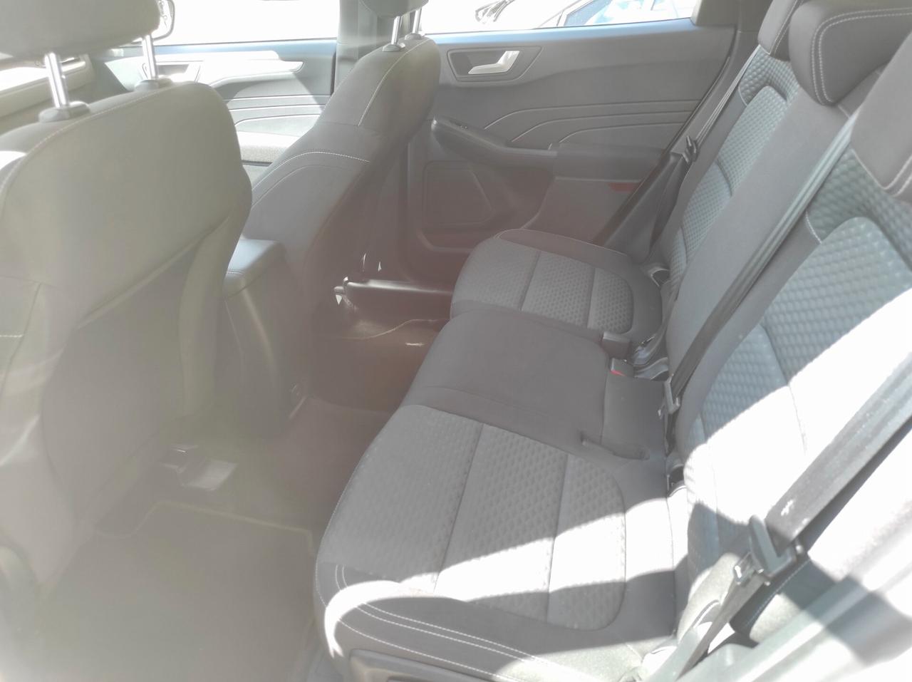 Ford Kuga 2022 1.5 tdci 120cv Nav Sensori lega 1propr