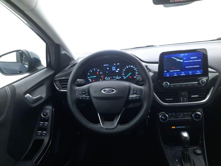 Ford Puma Hybrid Titanium Auto BR007998 1.0 Mild Hybrid 125CV