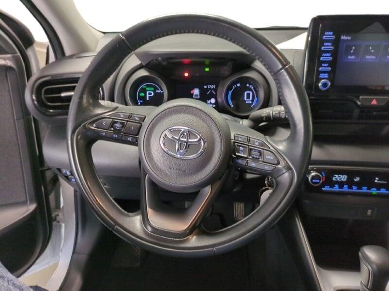 Toyota Yaris Yaris 1.5 Hybrid 5 porte Trend