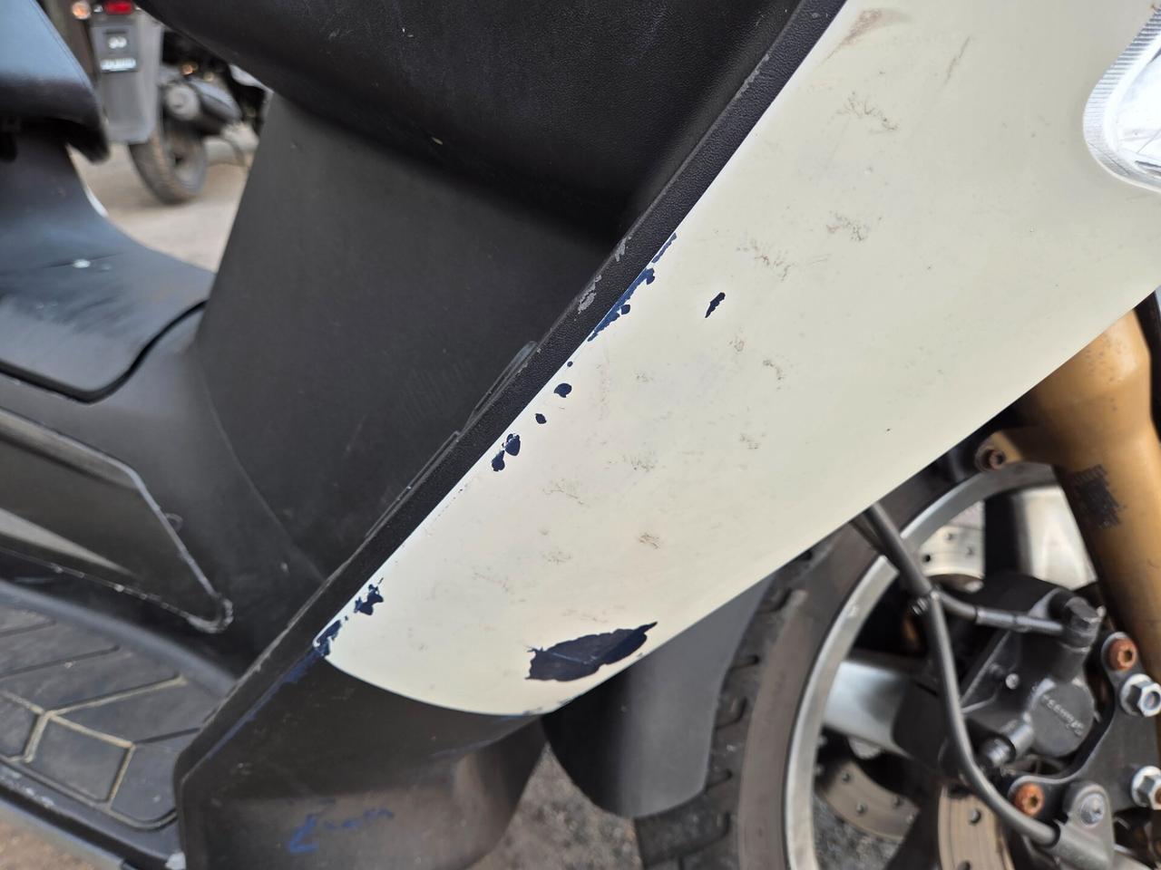 Sym Joymax 250