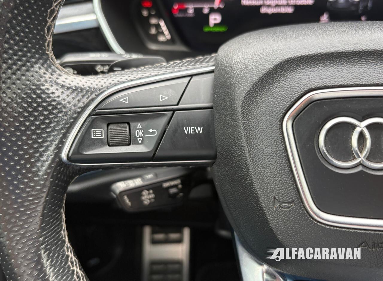 Audi Q3 35 TDI quattro S tronic line edition