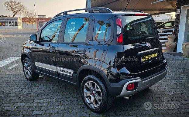 Fiat Panda 0.9 Cross 4x4