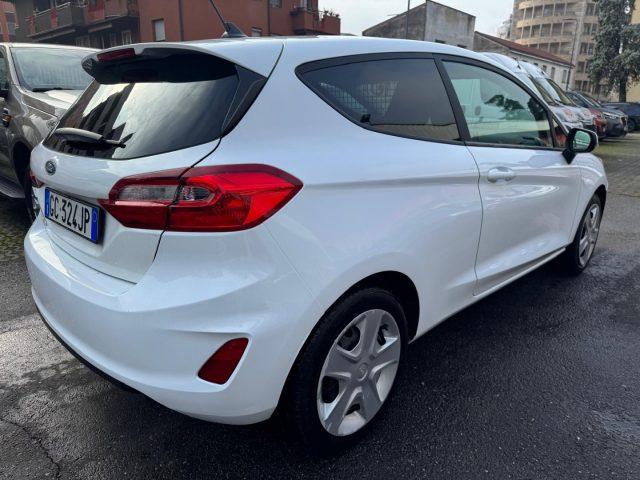 FORD Fiesta 1.1 75 CV 3 porte Van Trend
