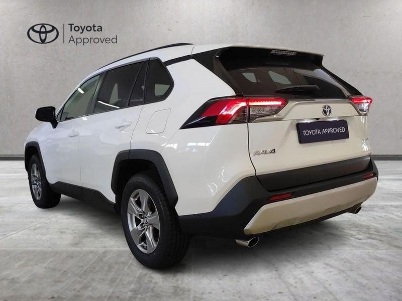 Toyota RAV4 2.5 HV (218CV) E-CVT 2WD Active