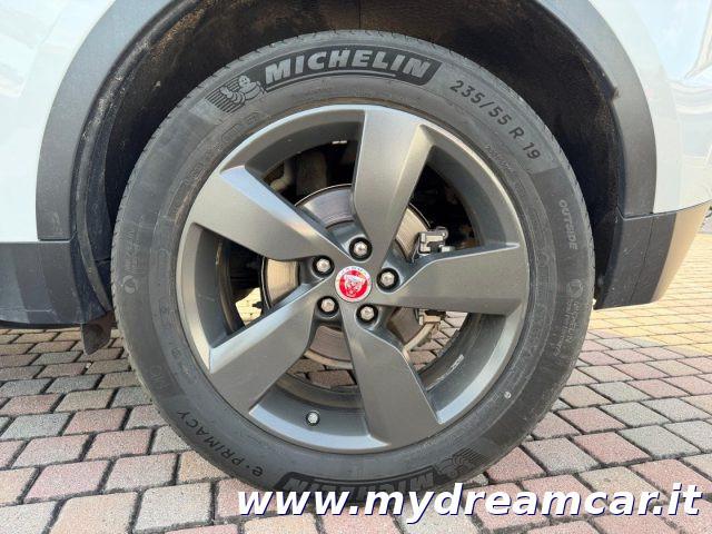 JAGUAR E-Pace 2.0D 150 CV AWD aut. S