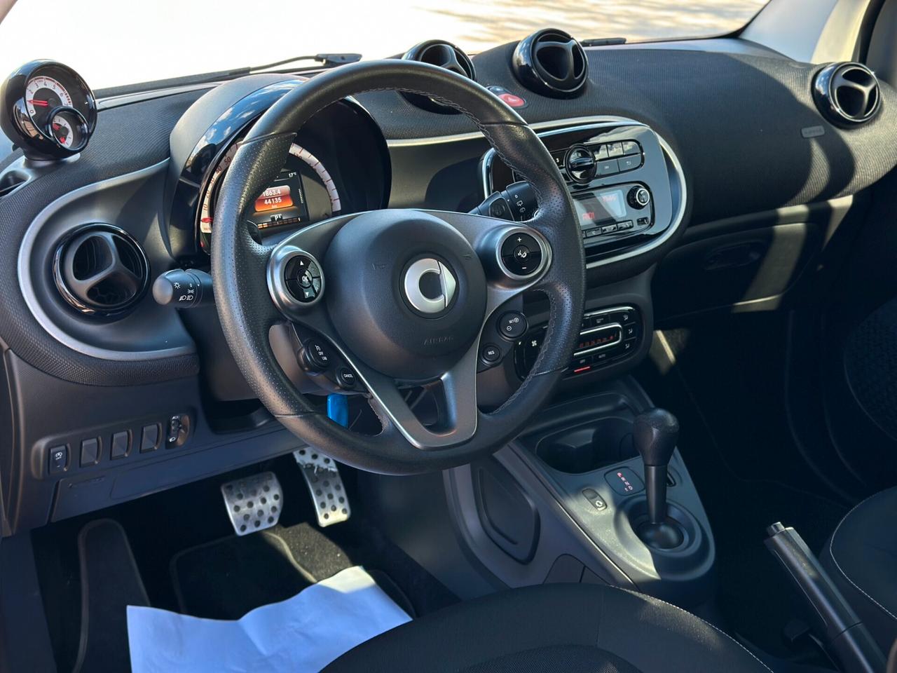 Smart ForTwo 90 0.9 Turbo twinamic BRABUS Style