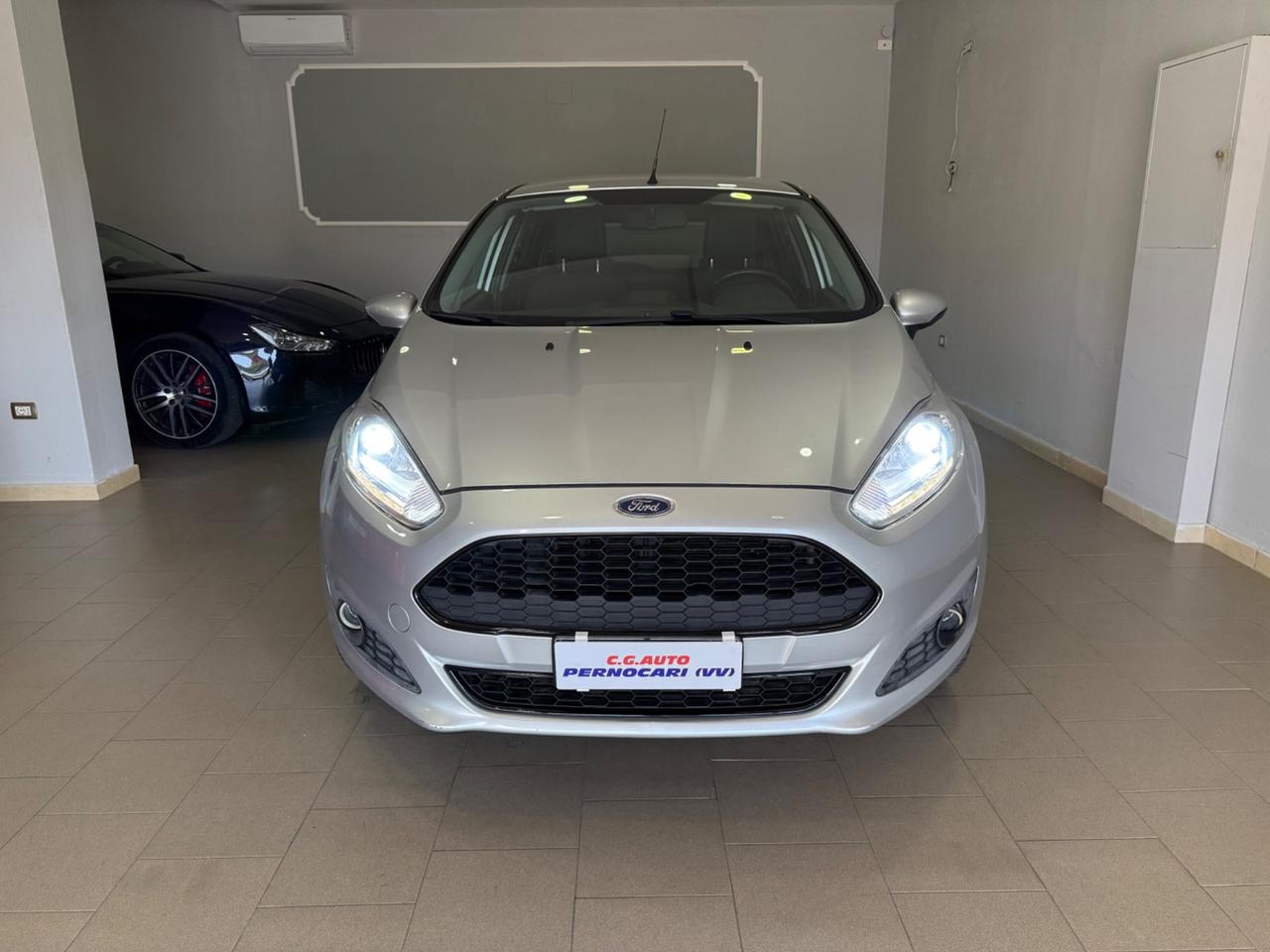 Ford Fiesta 1.0 80CV 5 porte