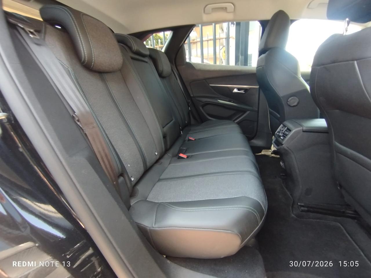 3008 ALLURE 1.5hdi EAT8-UNIPRO *PREZZO VERO* RESTYLING- KM CERTIFICATI