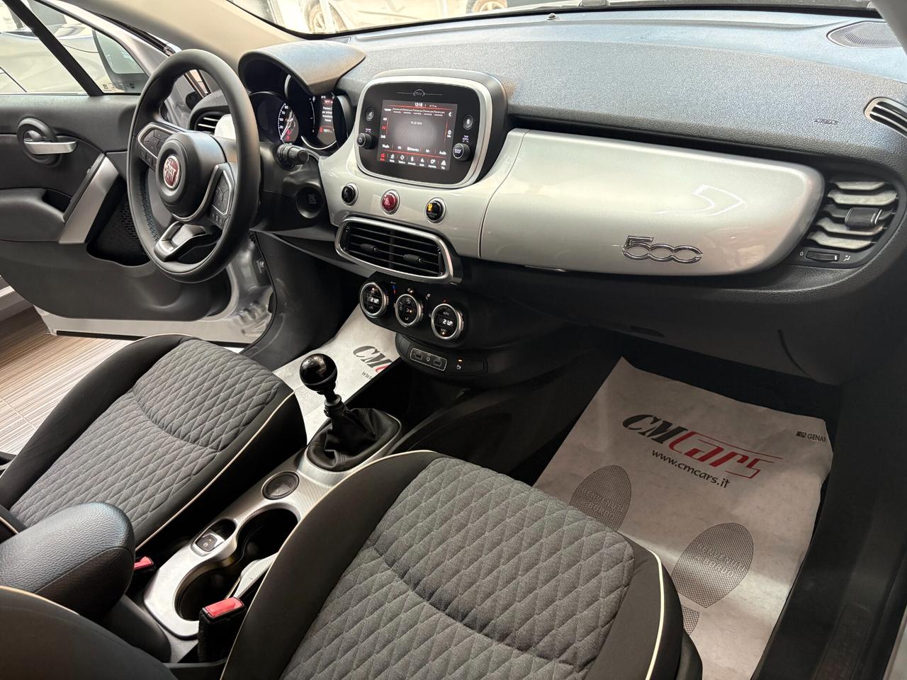 Fiat 500X 1.0 T3 City Cross 120cv ITALIANA FULL