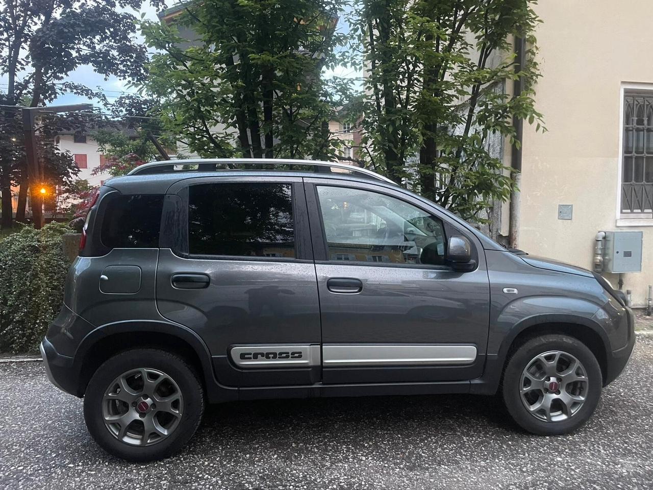 FIAT PANDA CROSS 4x4 1.3 MJT 95 CV S&S