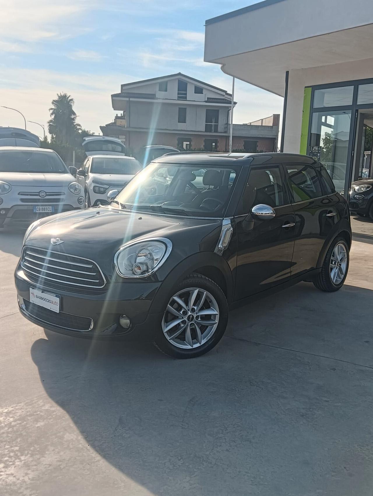 Mini One Countryman 1.6 Cooper D