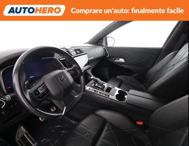 DS AUTOMOBILES DS 7 Crossback E-Tense 4x4 Grand Chic