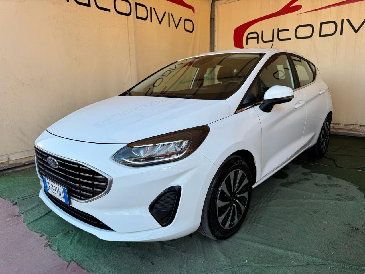 Ford Fiesta 1.0 Ecoboost Hybrid 125 CV DCT 5 porte ST-Line X