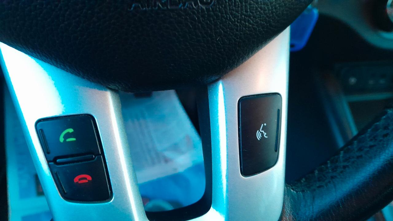 Kia Sportage 1.7 CRDI VGT 2WD Class