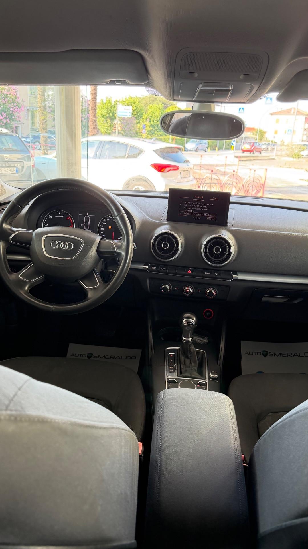 Audi A3 1.6 TDI clean diesel S tronic Young