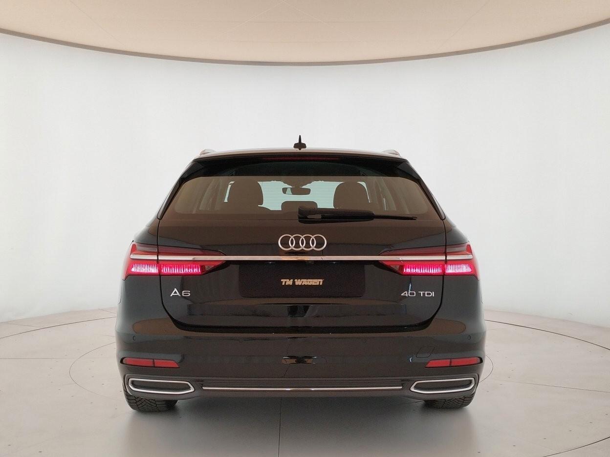 Audi A6 Avant 40 2.0 tdi mhev s-tronic - IVA ESPOSTA