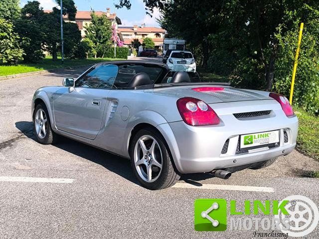TOYOTA MR 2 1.8i 16V