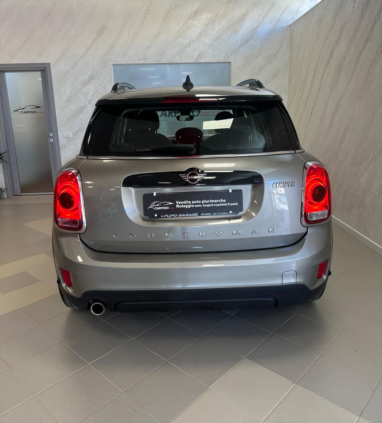 Mini Mini 5 Porte Cooper C Essential