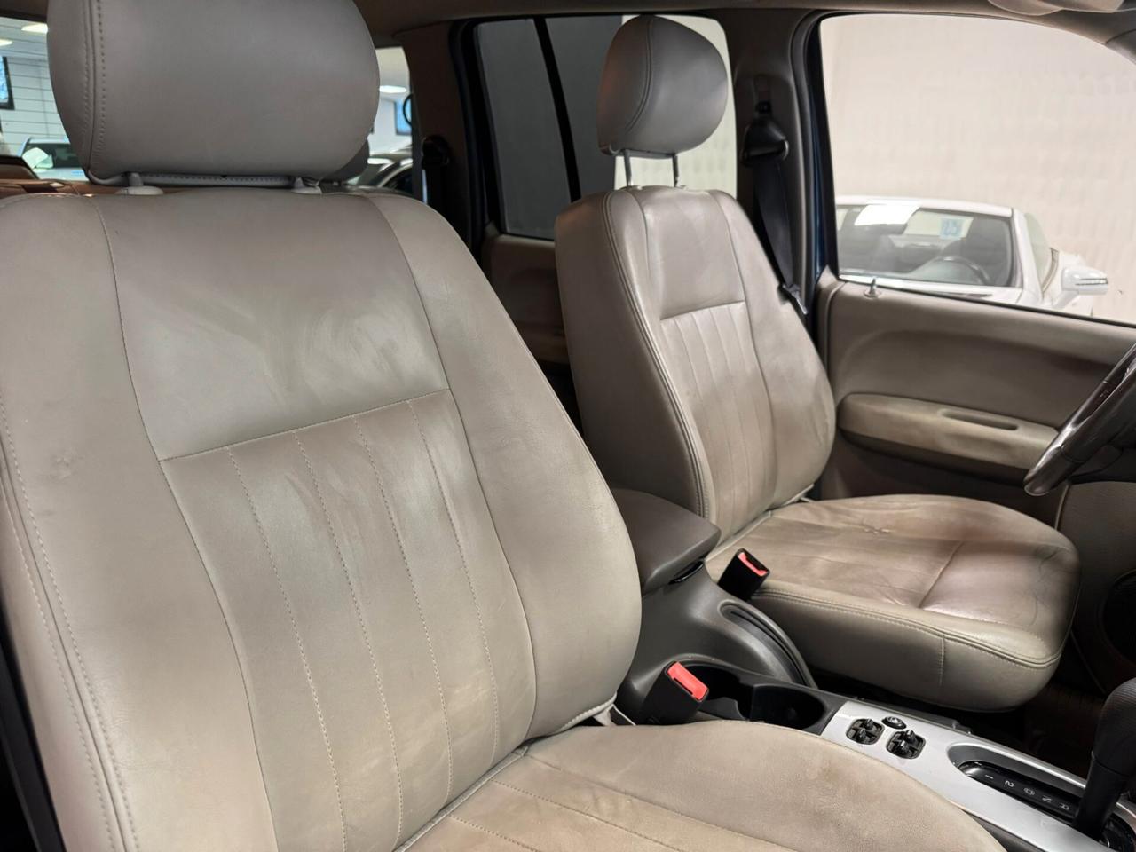 Jeep Cherokee 2.8 CRD Limited