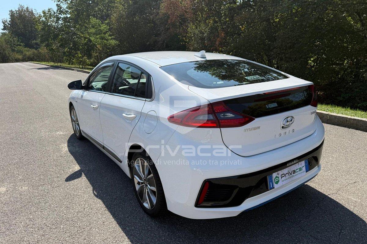HYUNDAI Ioniq 1.6 Hybrid DCT Comfort