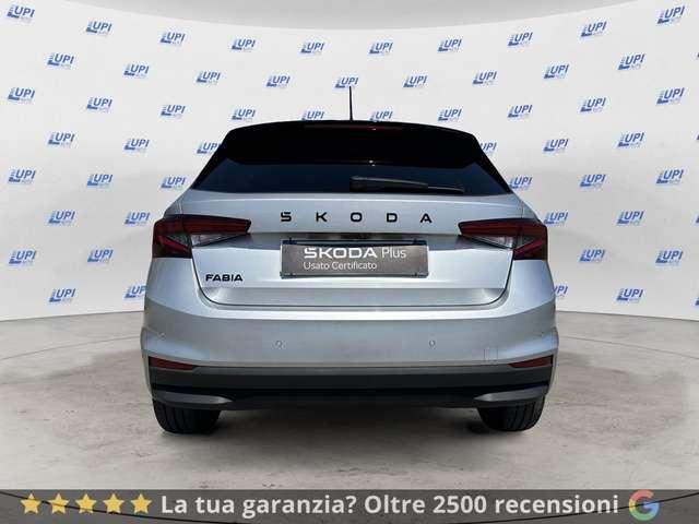 Skoda Fabia 1.0 TSI Evo 70KW 130 EDITION