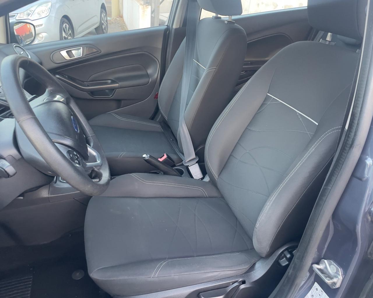 Ford Fiesta 1.6 TDCi 95CV 5 porte Individual