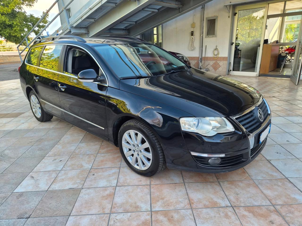 Volkswagen Passat 2.0 16V TDI Var. Comfortline