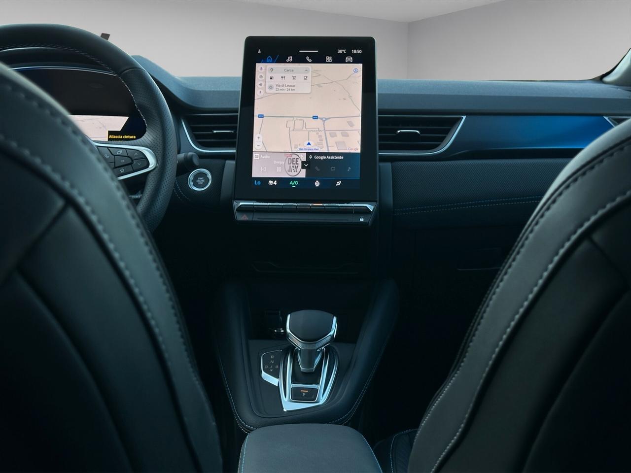 Renault Symbioz E-Tech 145 CV Esprit Alpine Tetto Solare