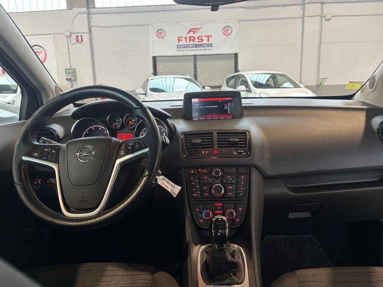 Opel Meriva 1.6 CDTI Start&Stop Cosmo
