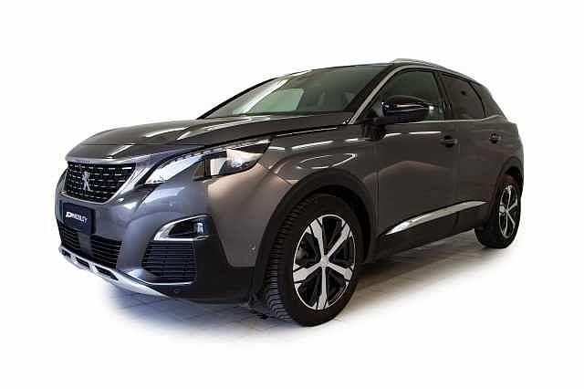 Peugeot 3008 BlueHDi 130 S&S GT Line