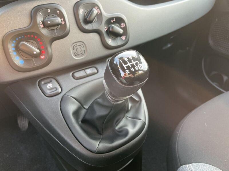 FIAT Panda III 2021 1.0 firefly hybrid City Life s&s 70cv