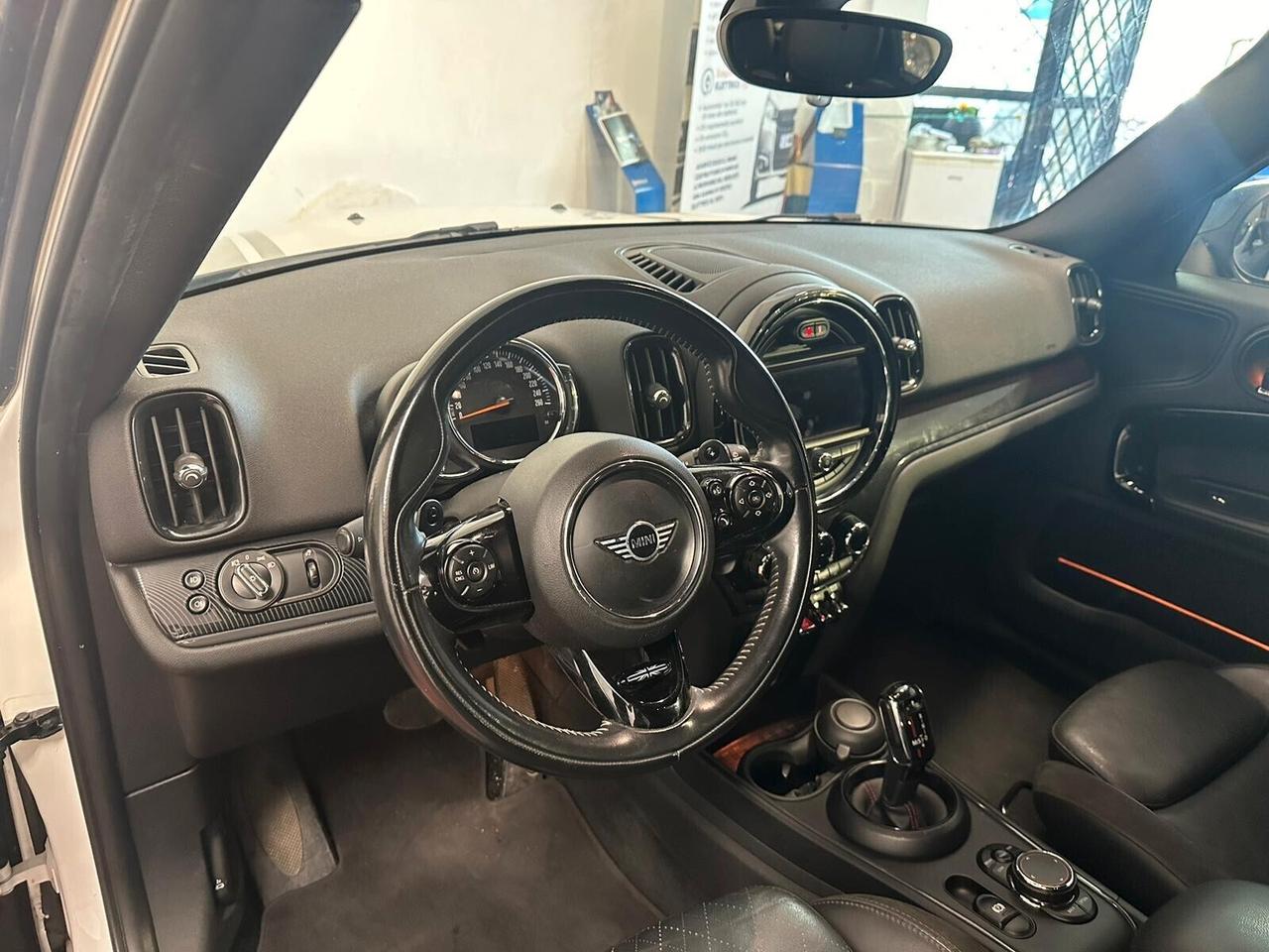 Mini Cooper SD Countryman 2.0 F60 Aut John Cooper Works