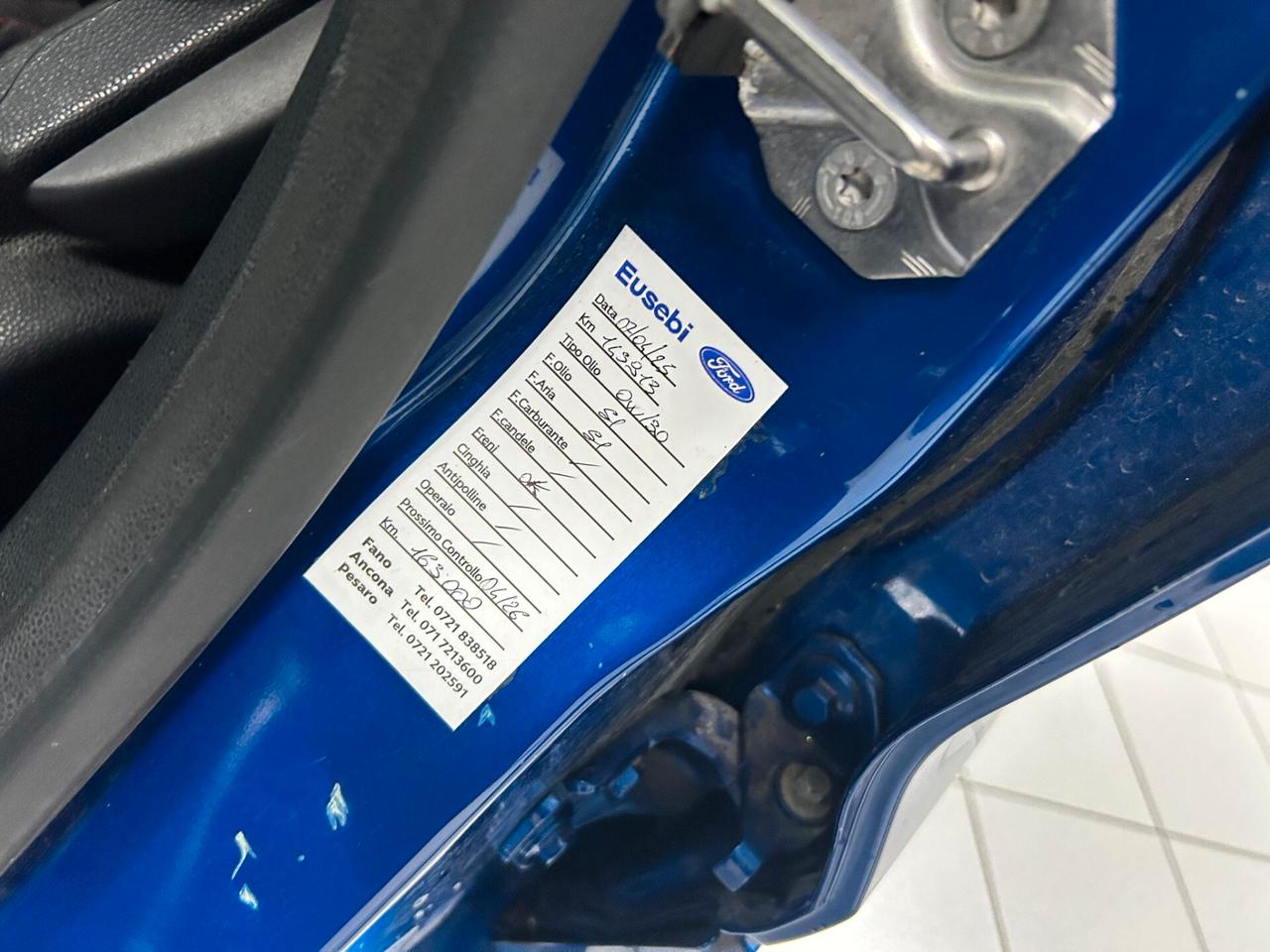 Ford EcoSport 1.5 TDCi ST-Line 2018