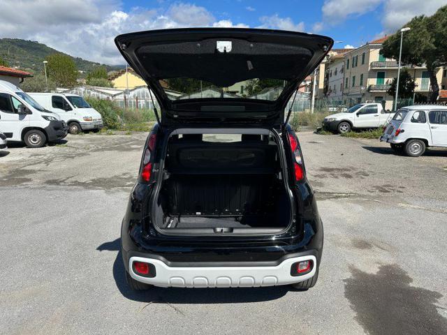 FIAT Panda 1.0 FireFly S&S Hybrid Pandina