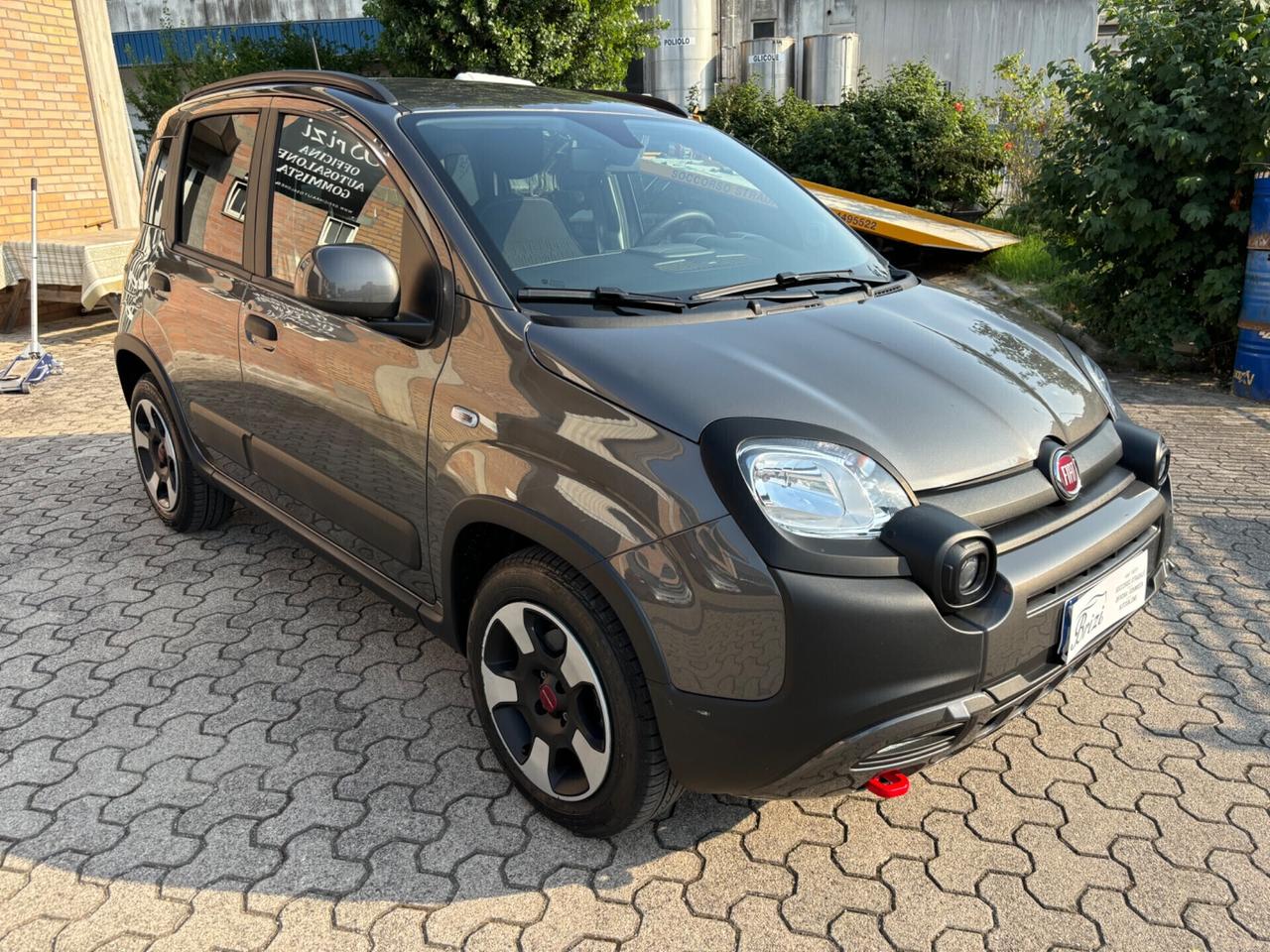 Fiat Panda Cross 1.0 FireFly S&S Hybrid