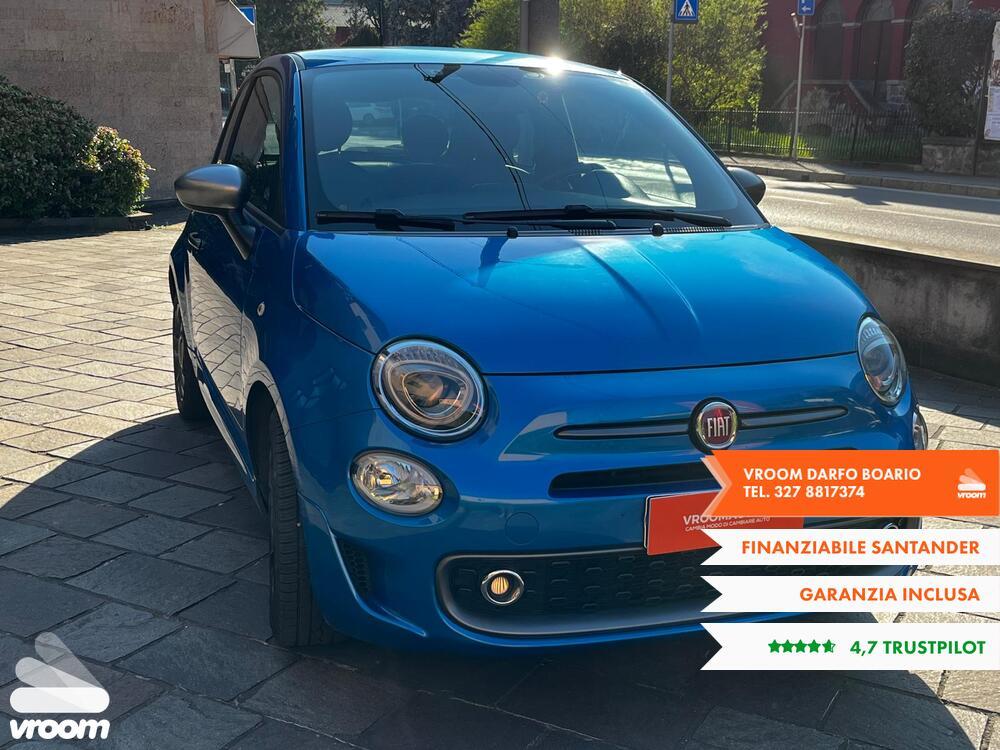 FIAT 500 (2015-2024) 500 1.2 S