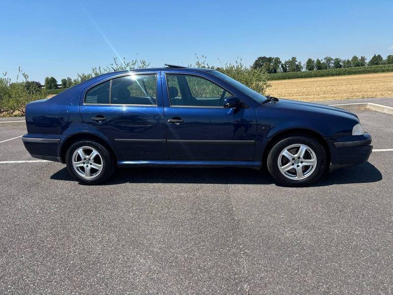 Škoda Octavia 1.8 Benzina 150cv